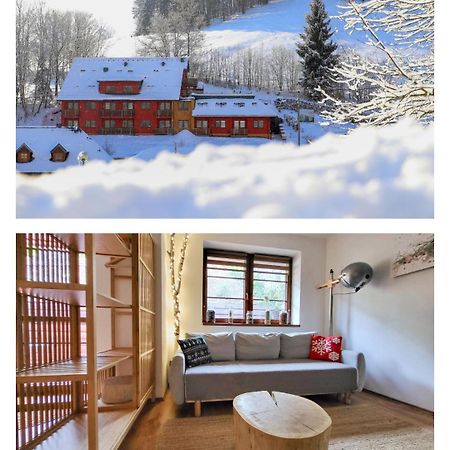 Apartman Na Svahu, Krkonose Žacléř Extérieur photo