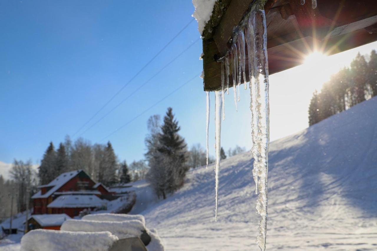 Apartman Na Svahu, Krkonose Žacléř Extérieur photo