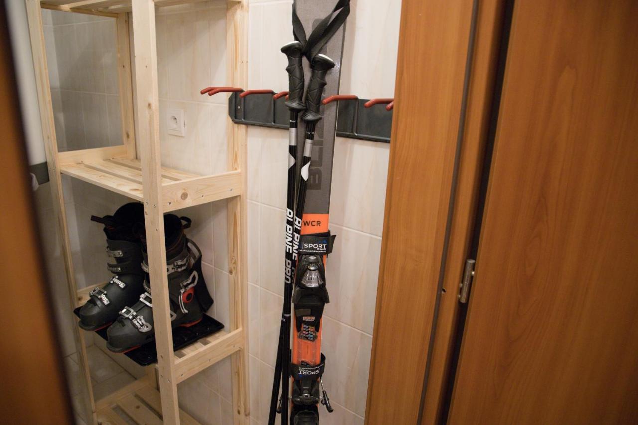 Apartman Na Svahu, Krkonose Žacléř Extérieur photo