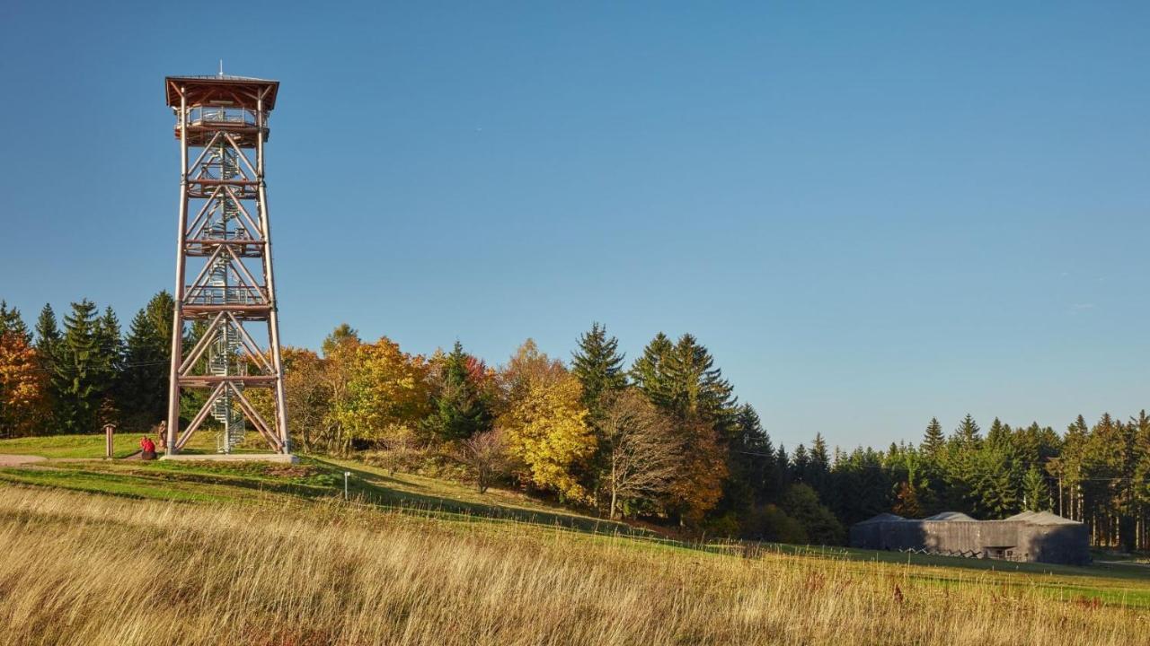 Apartman Na Svahu, Krkonose Žacléř Extérieur photo