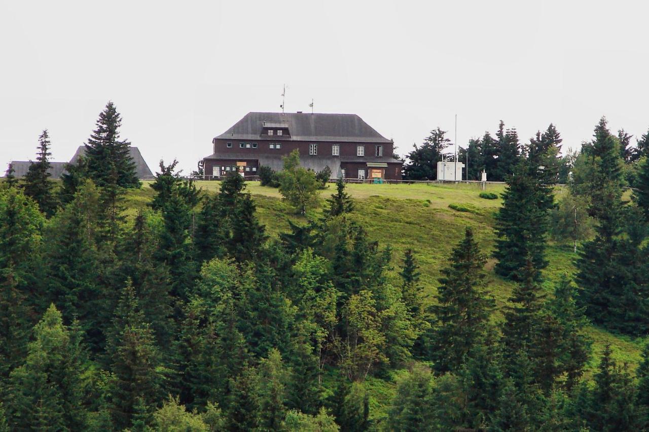 Apartman Na Svahu, Krkonose Žacléř Extérieur photo