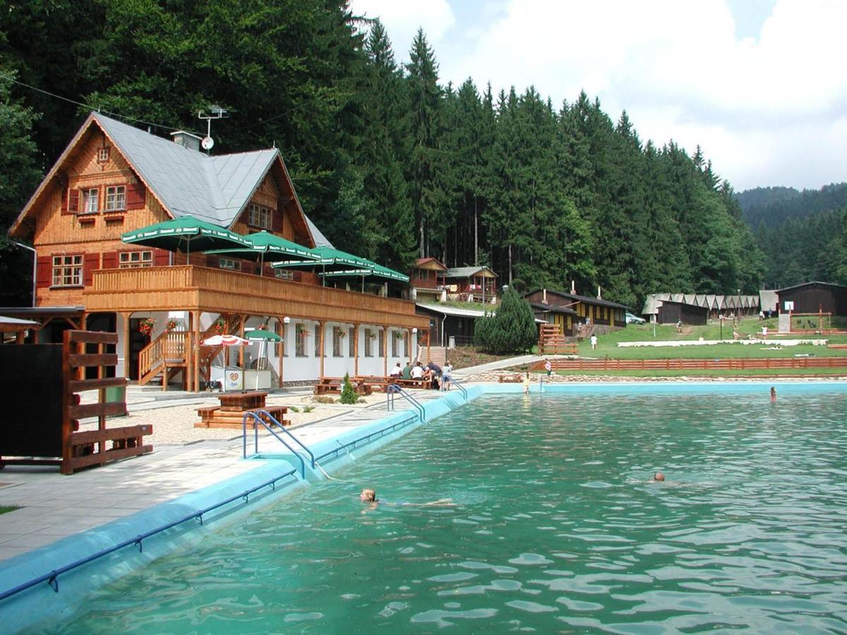 Apartman Na Svahu, Krkonose Žacléř Extérieur photo