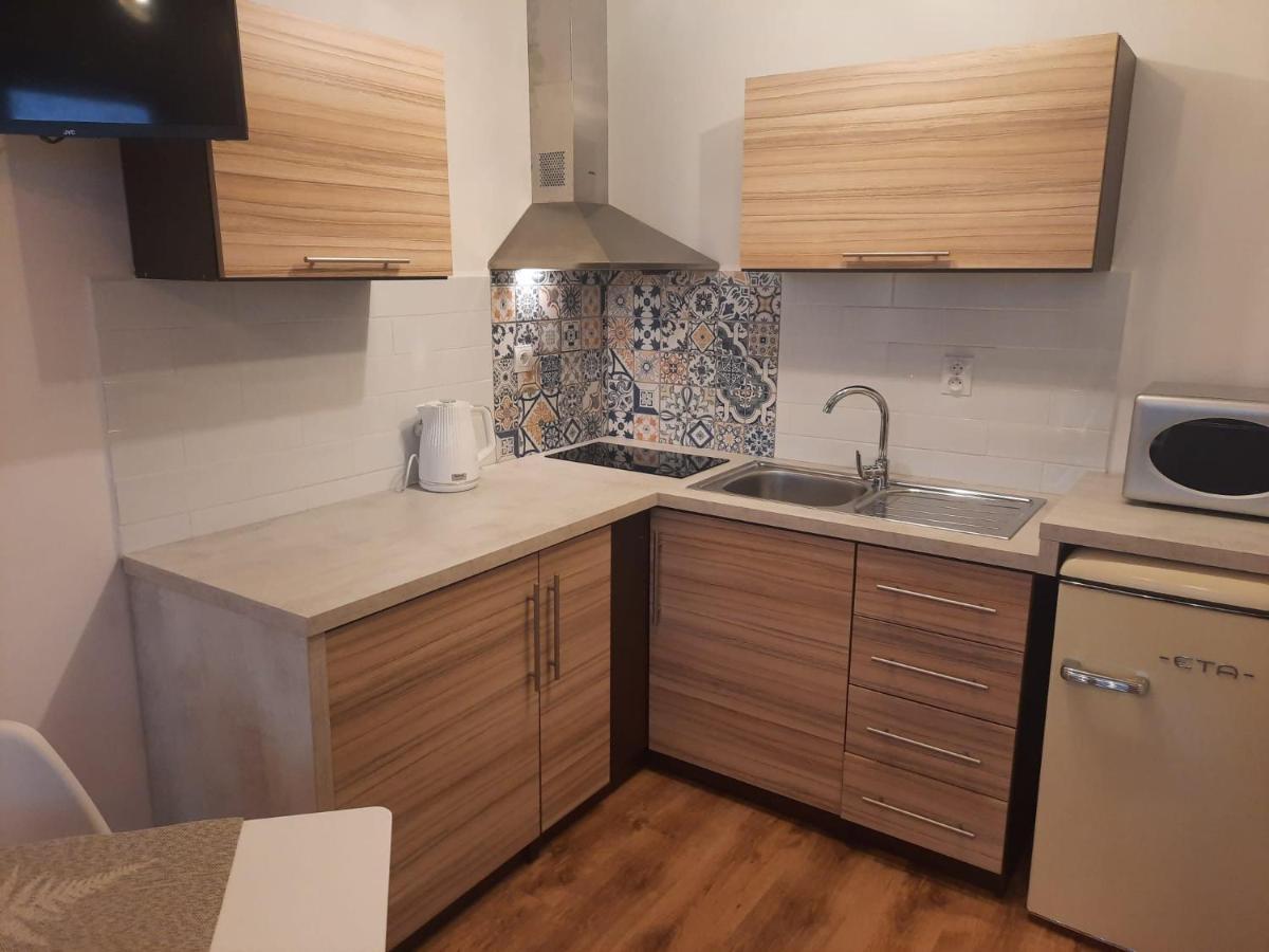 Apartman Na Svahu, Krkonose Žacléř Extérieur photo