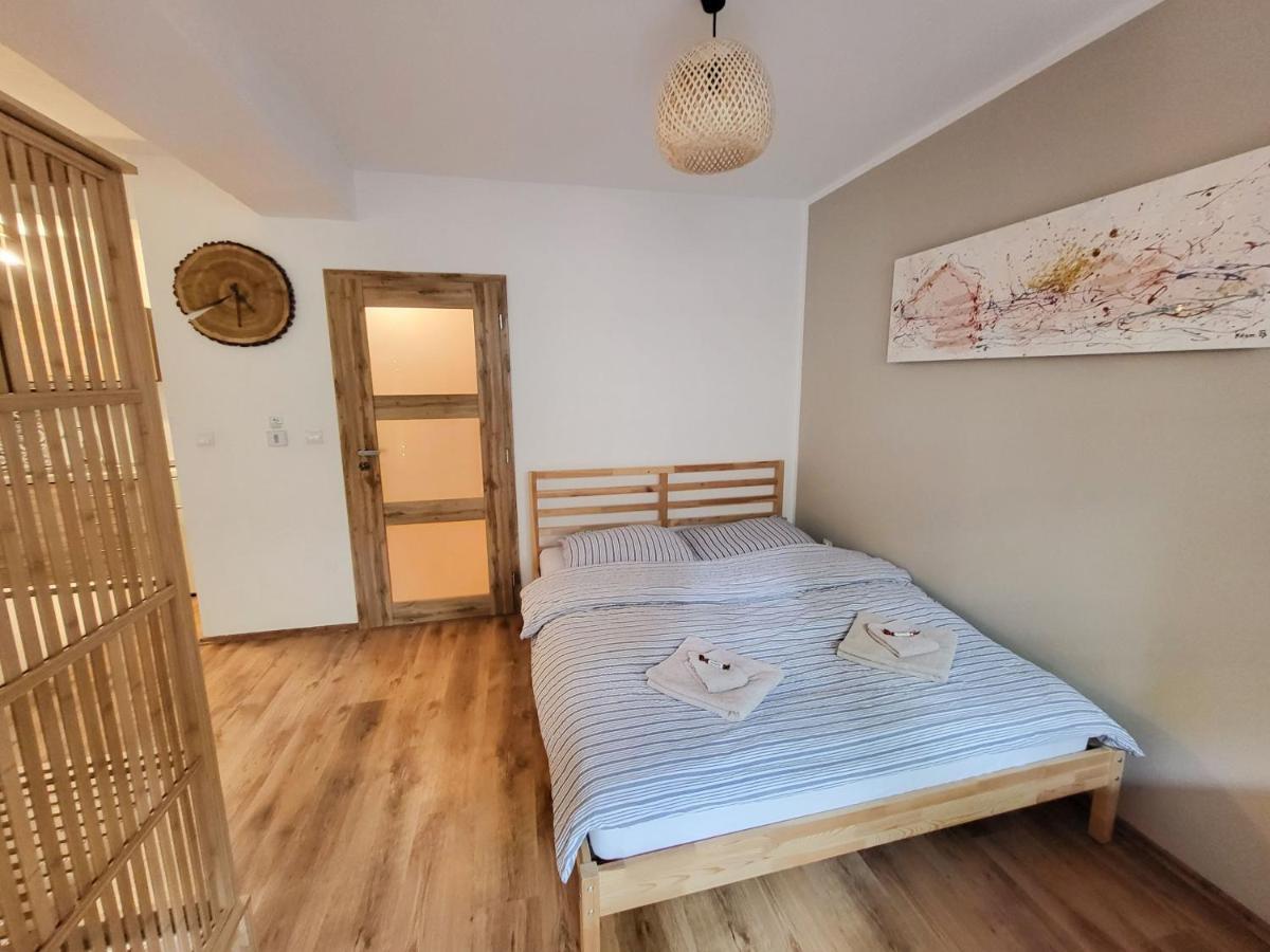 Apartman Na Svahu, Krkonose Žacléř Extérieur photo
