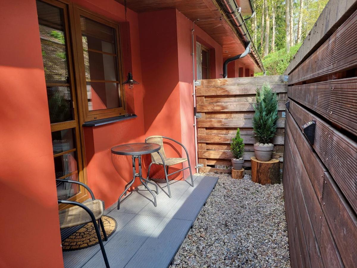 Apartman Na Svahu, Krkonose Žacléř Extérieur photo