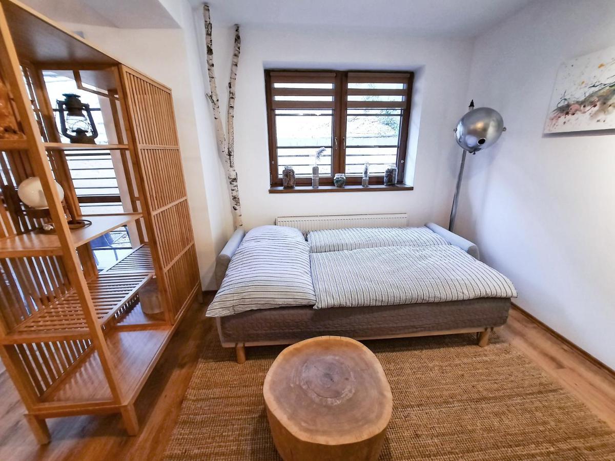 Apartman Na Svahu, Krkonose Žacléř Extérieur photo