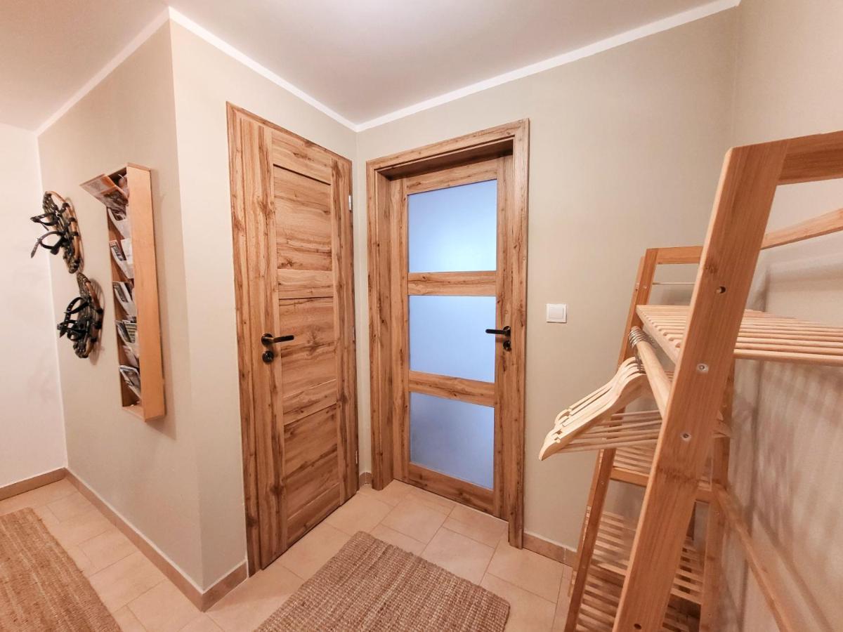 Apartman Na Svahu, Krkonose Žacléř Extérieur photo